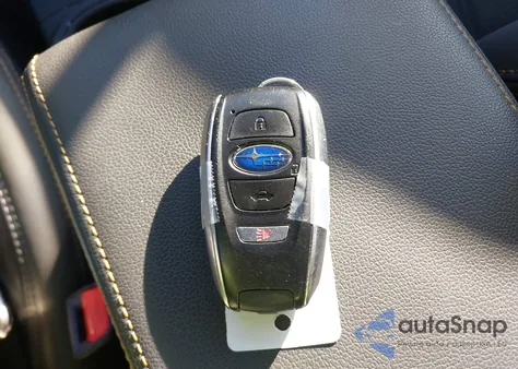 2022 Subaru Forester Wilderness from USA, damaged, VIN JF2SKAMCXNH440296